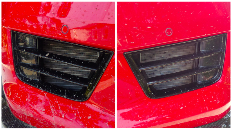 Illustration for article titled The Cadillac ATS-V's Cooling System Is A Masterpiece Of Engineering